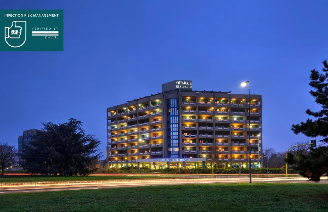 Unaway Hotel & Residence Quark Due Milano-1