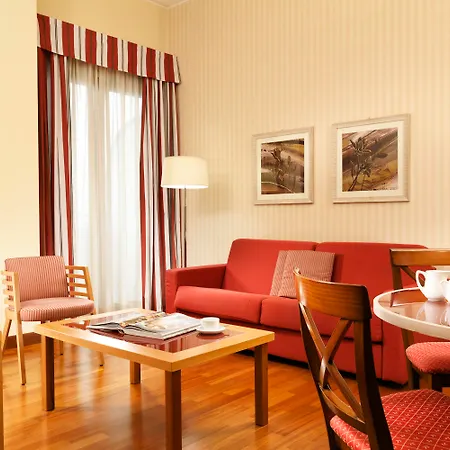 Unaway Hotel & Residence Quark Due Milano-3